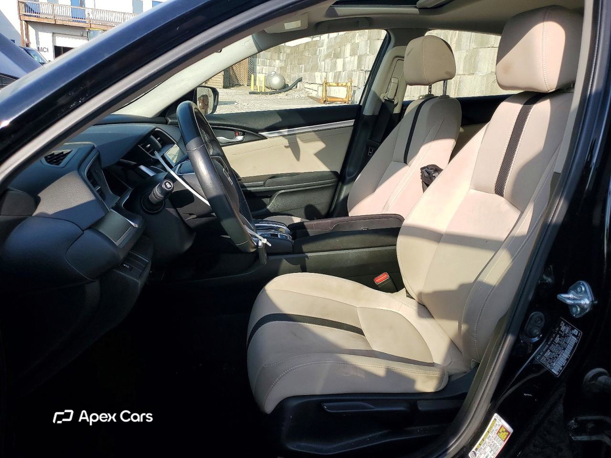 Honda Civic 2018