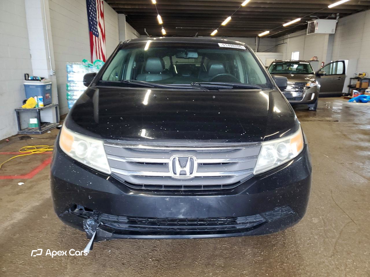 Honda Odyssey 2013