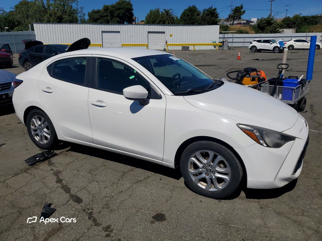 Scion iA 2016