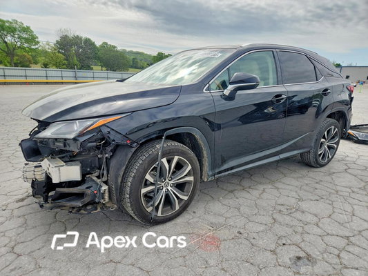 Lexus RX 2018 - Image 1 of 14