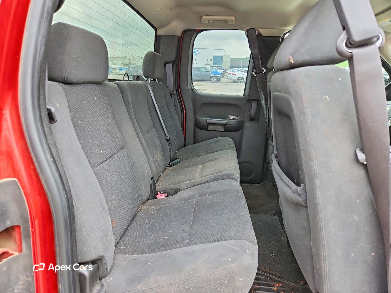 Chevrolet Silverado 2008