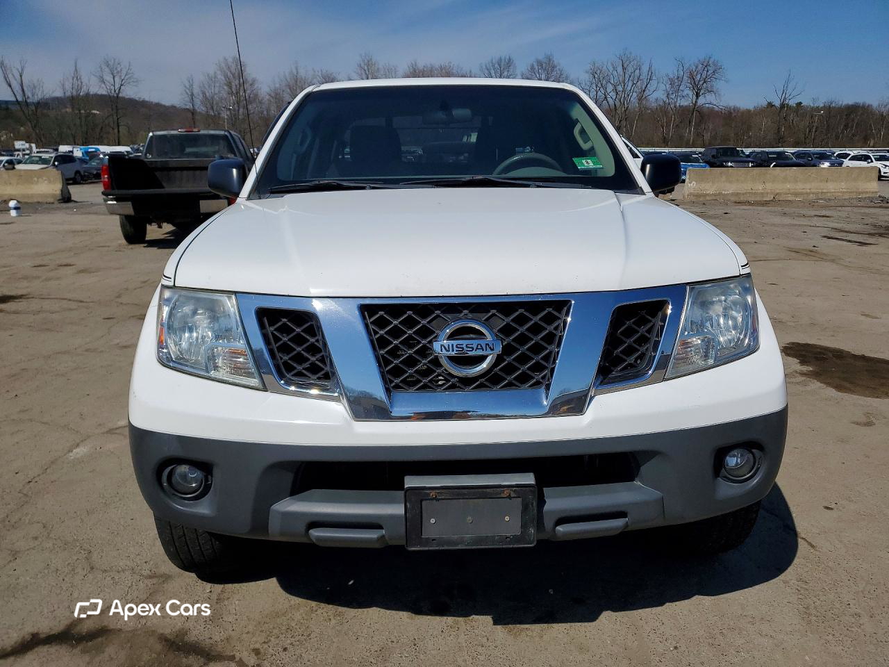 Nissan Navara (Frontier) 2012