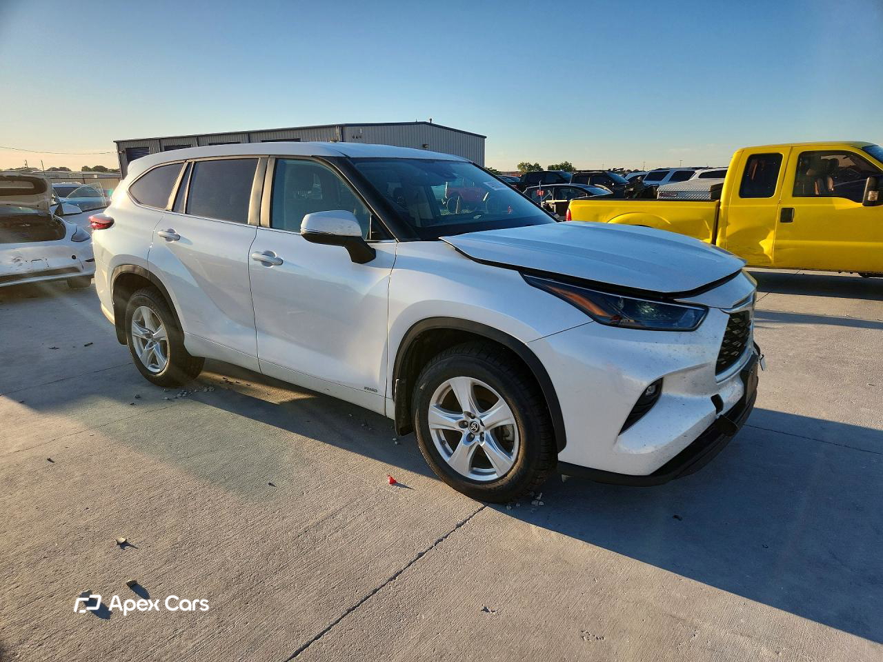 Toyota Highlander 2023