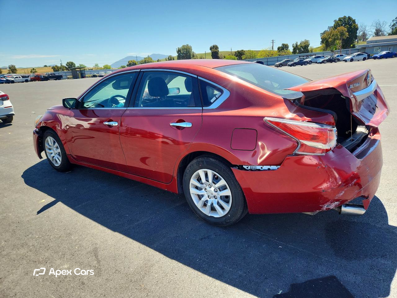Nissan Altima 2015