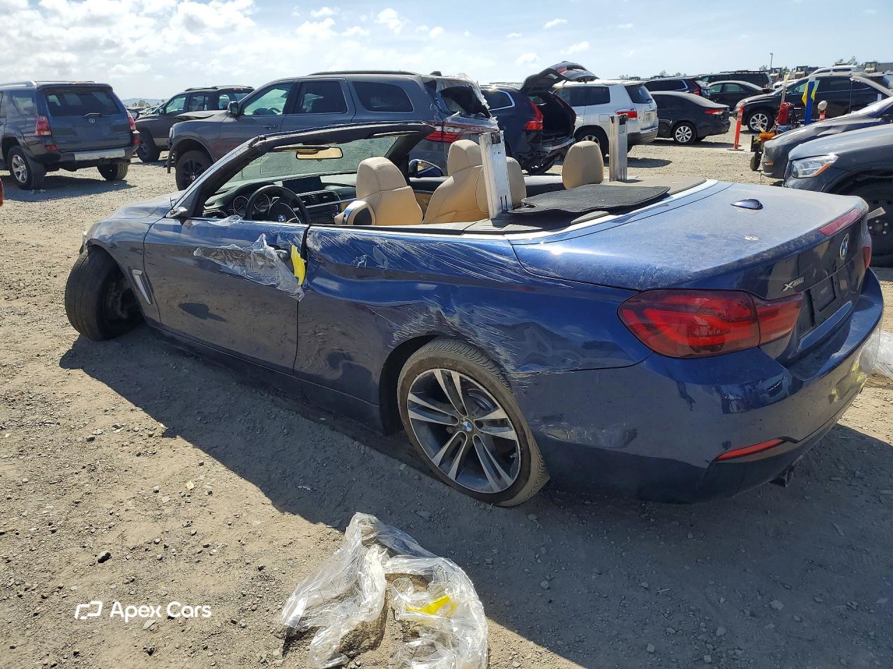 BMW Series 4 2020