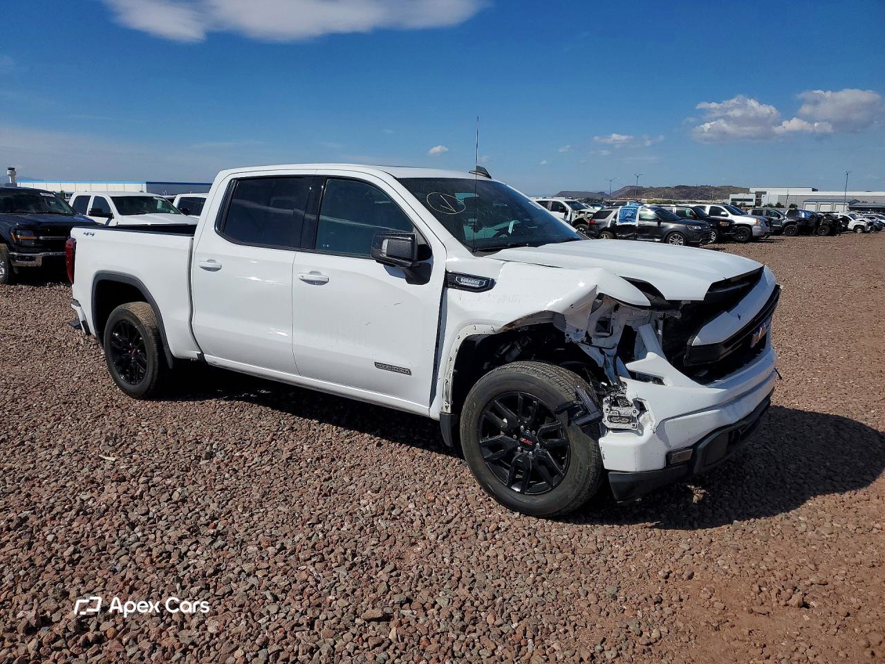 GMC Sierra 2023