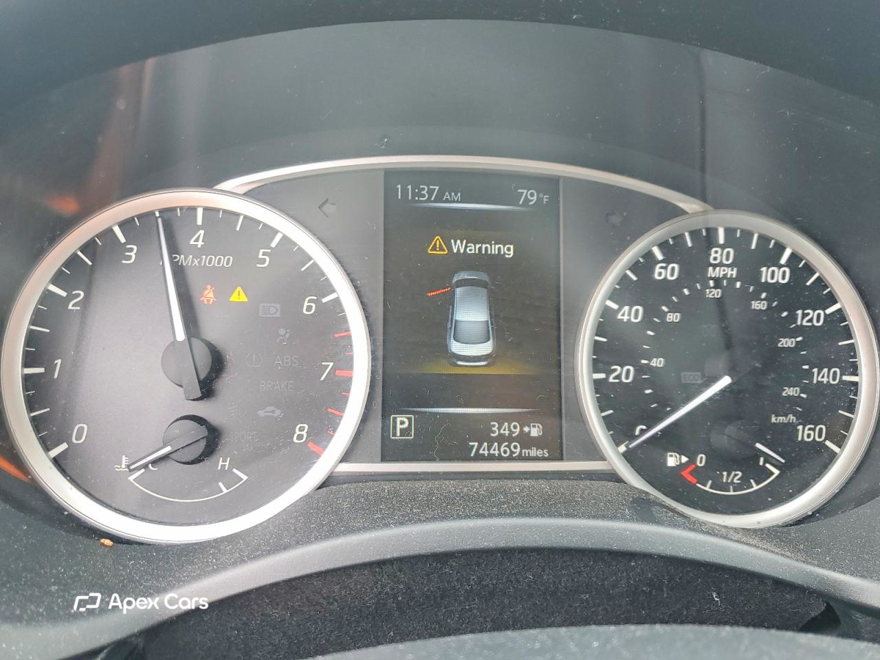 Nissan Sentra 2016