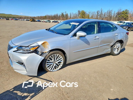 Lexus ES 2016 - Image 1 of 5