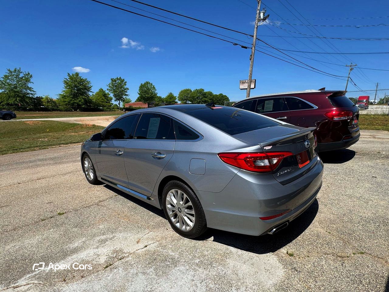 Hyundai Sonata 2015