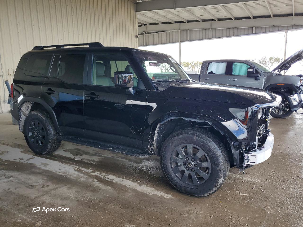 Toyota Land Cruiser 2026