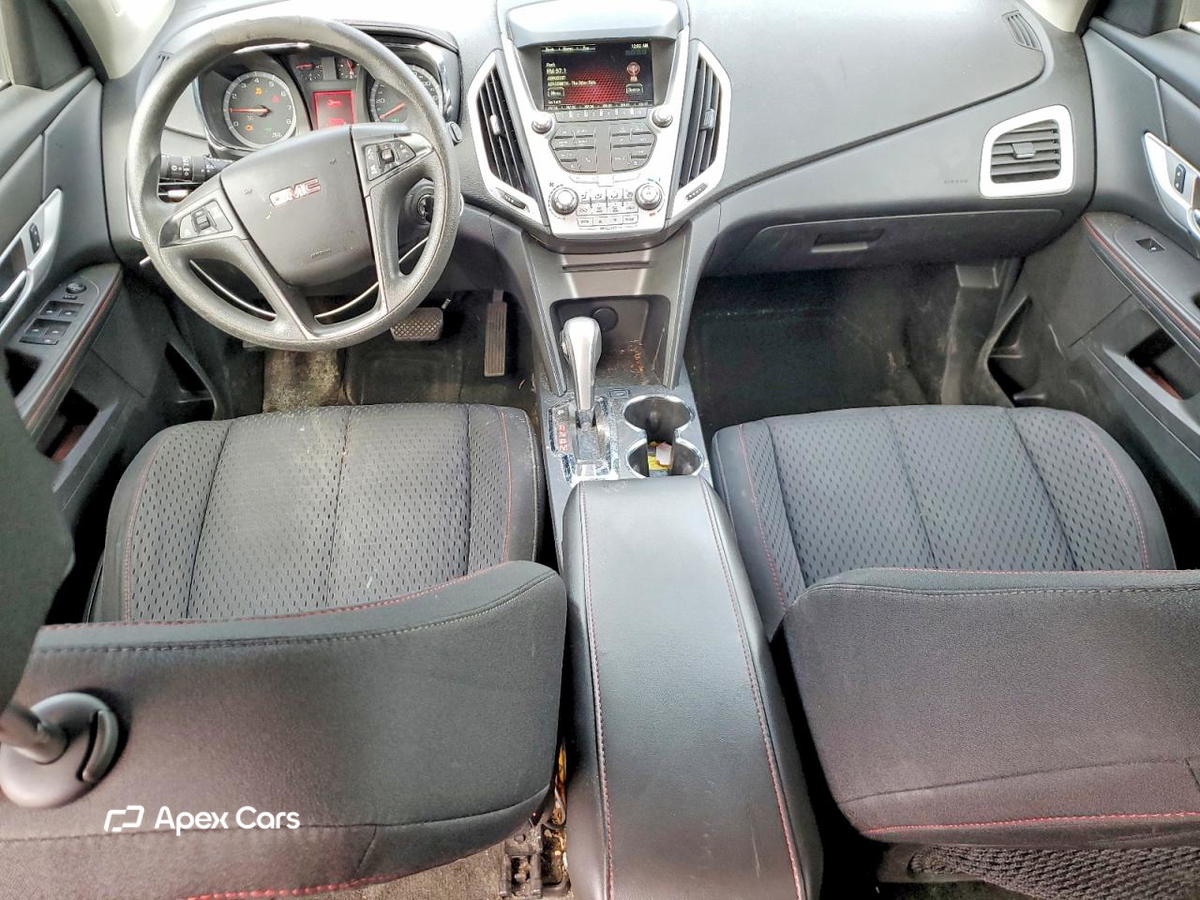 GMC Terrain 2013