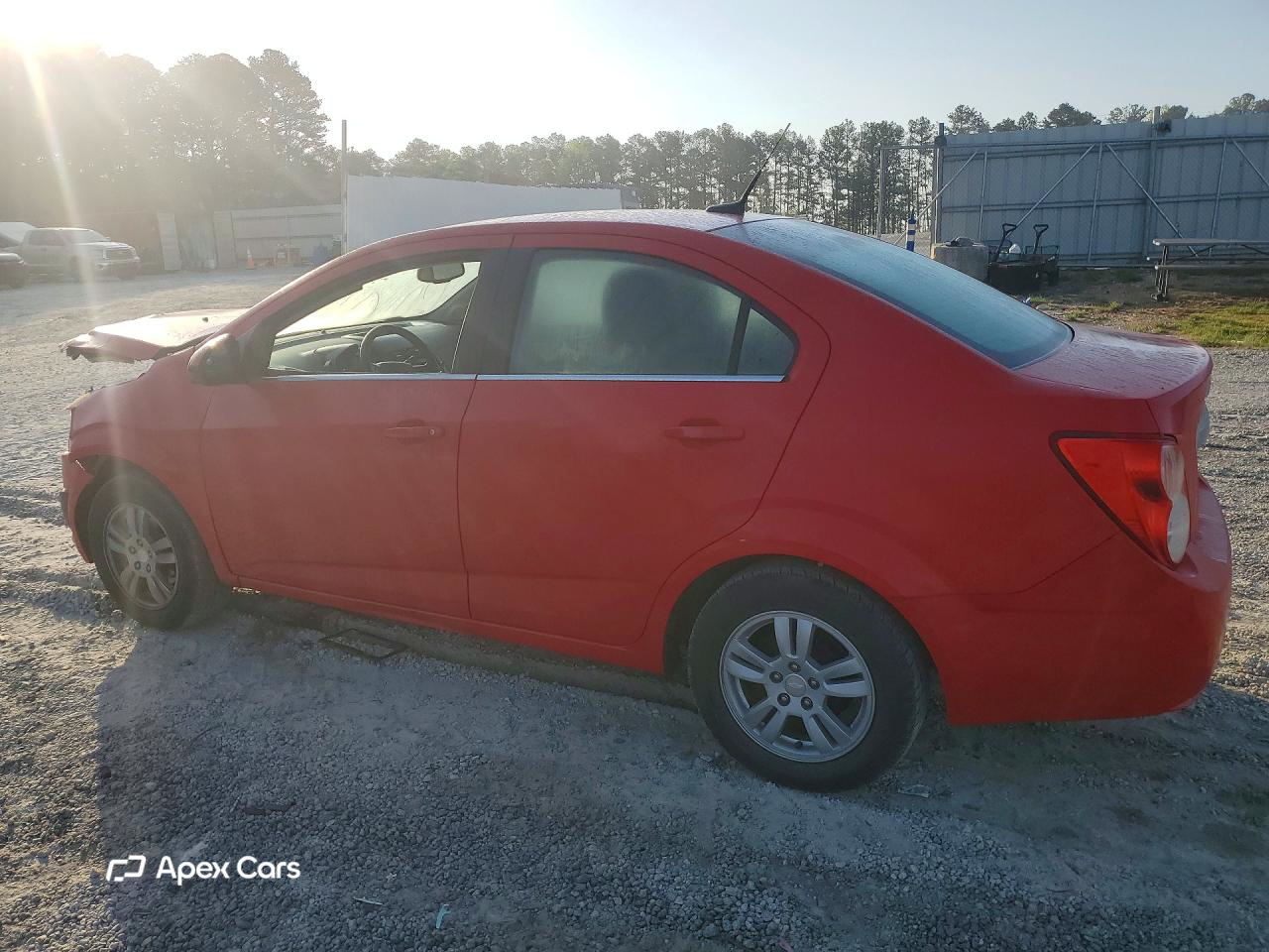 Chevrolet Sonic 2014