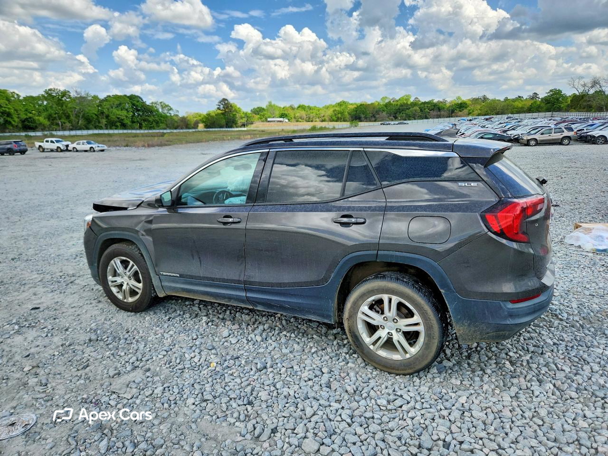 GMC Terrain 2019
