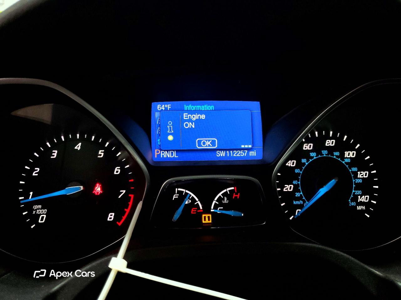Ford Focus 2014