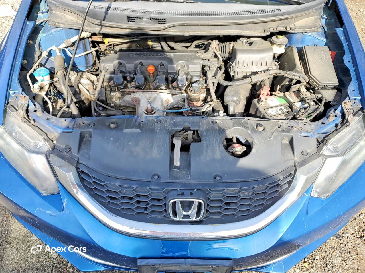 Honda Civic 2015