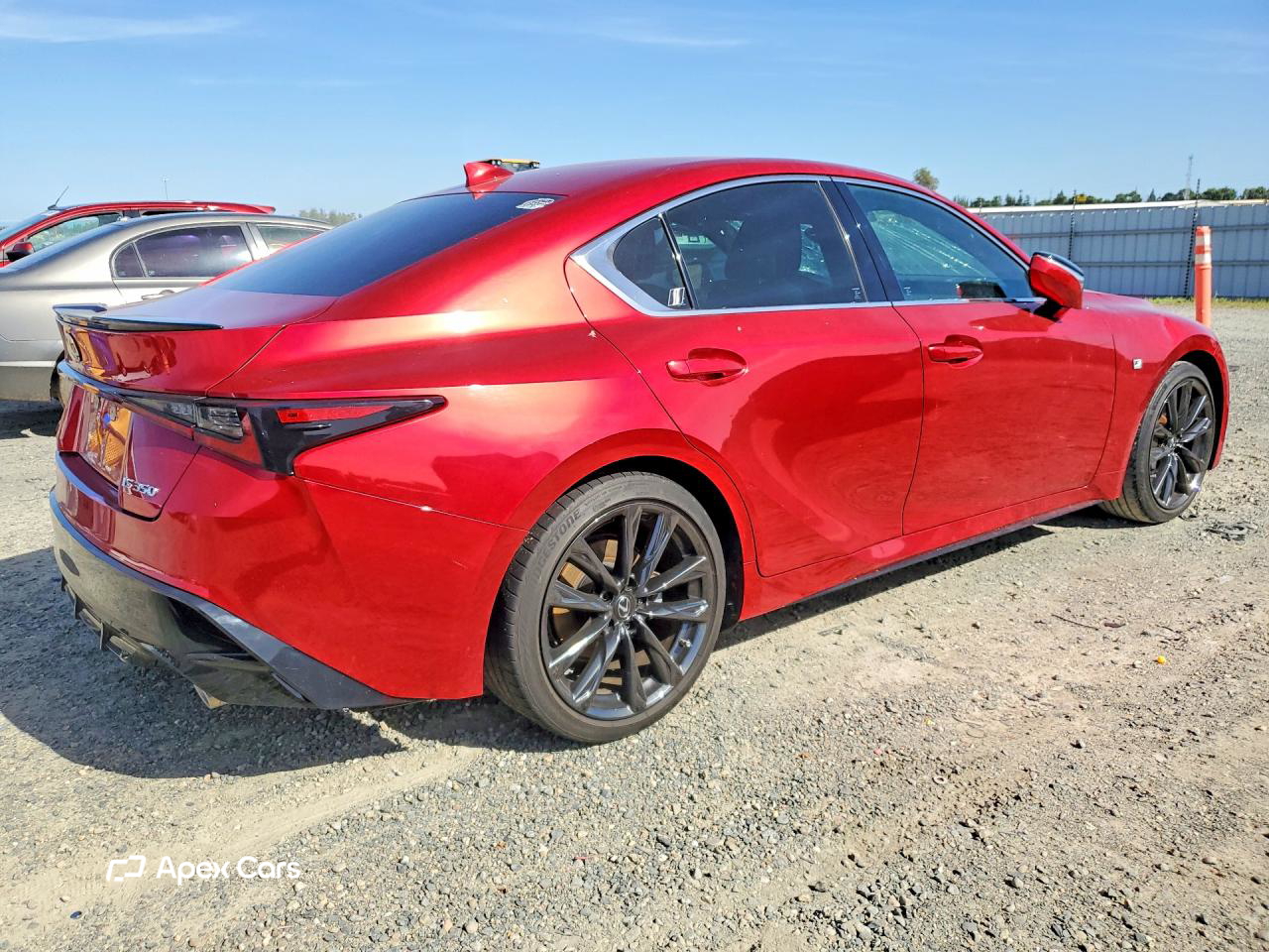 Lexus IS 2021
