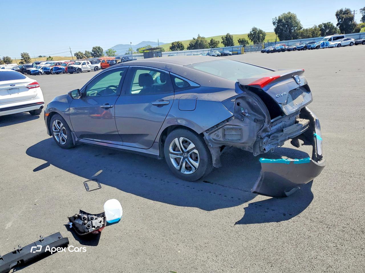 Honda Civic 2016