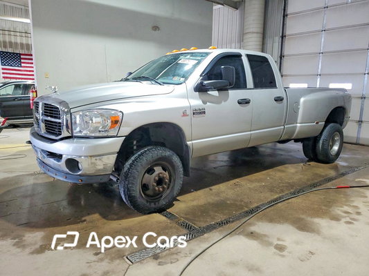 Dodge RAM 2007 - Zdjęcie 1 z 12