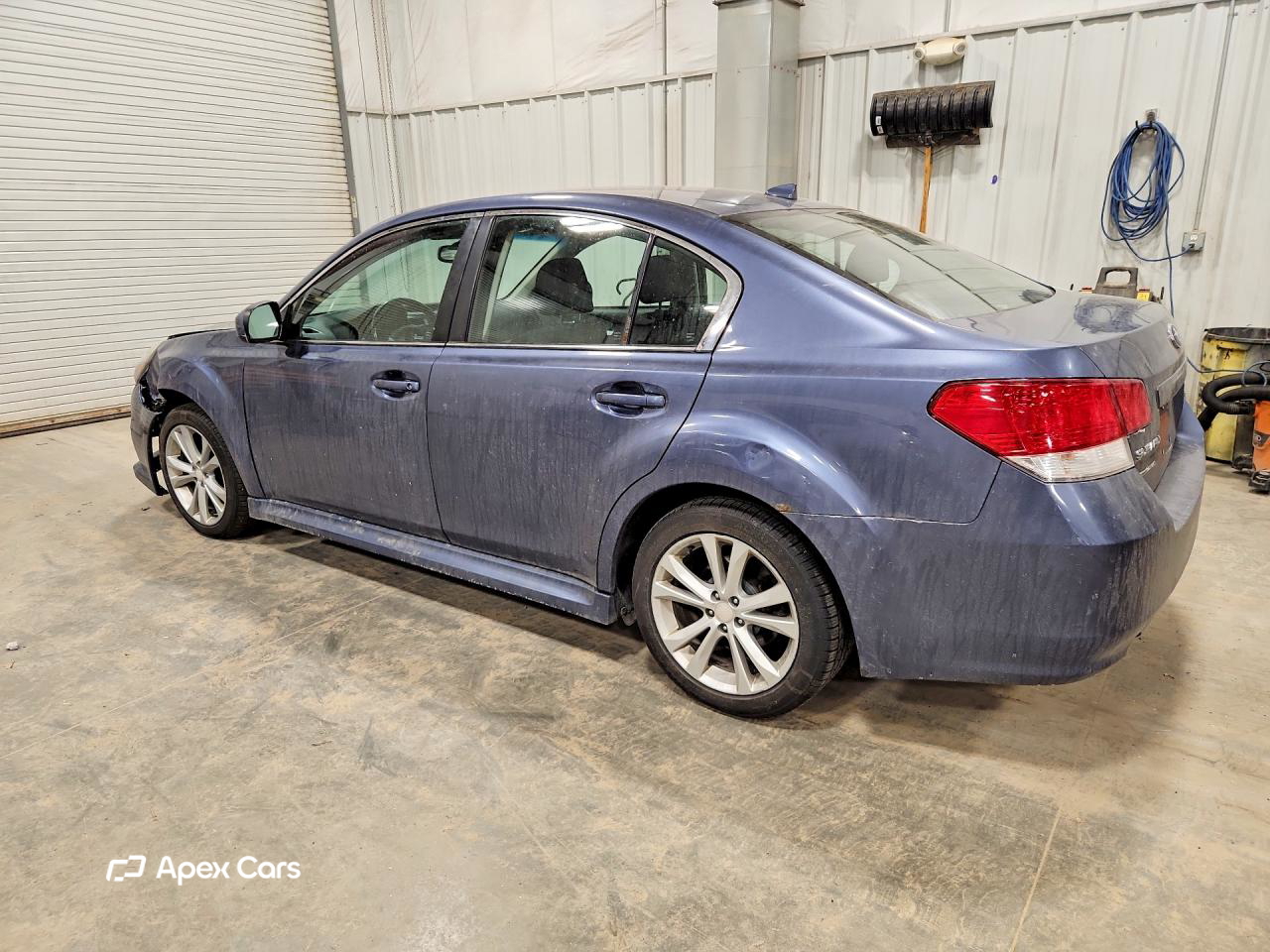 Subaru Legacy 2014