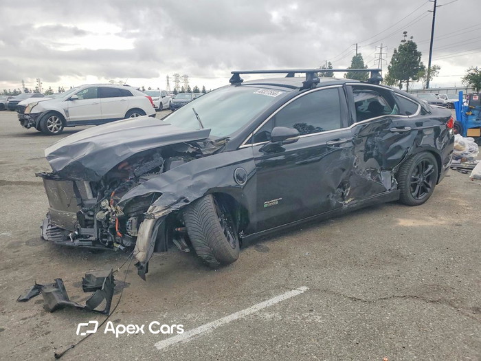 2016 Ford Fusion - Image 1 of 5