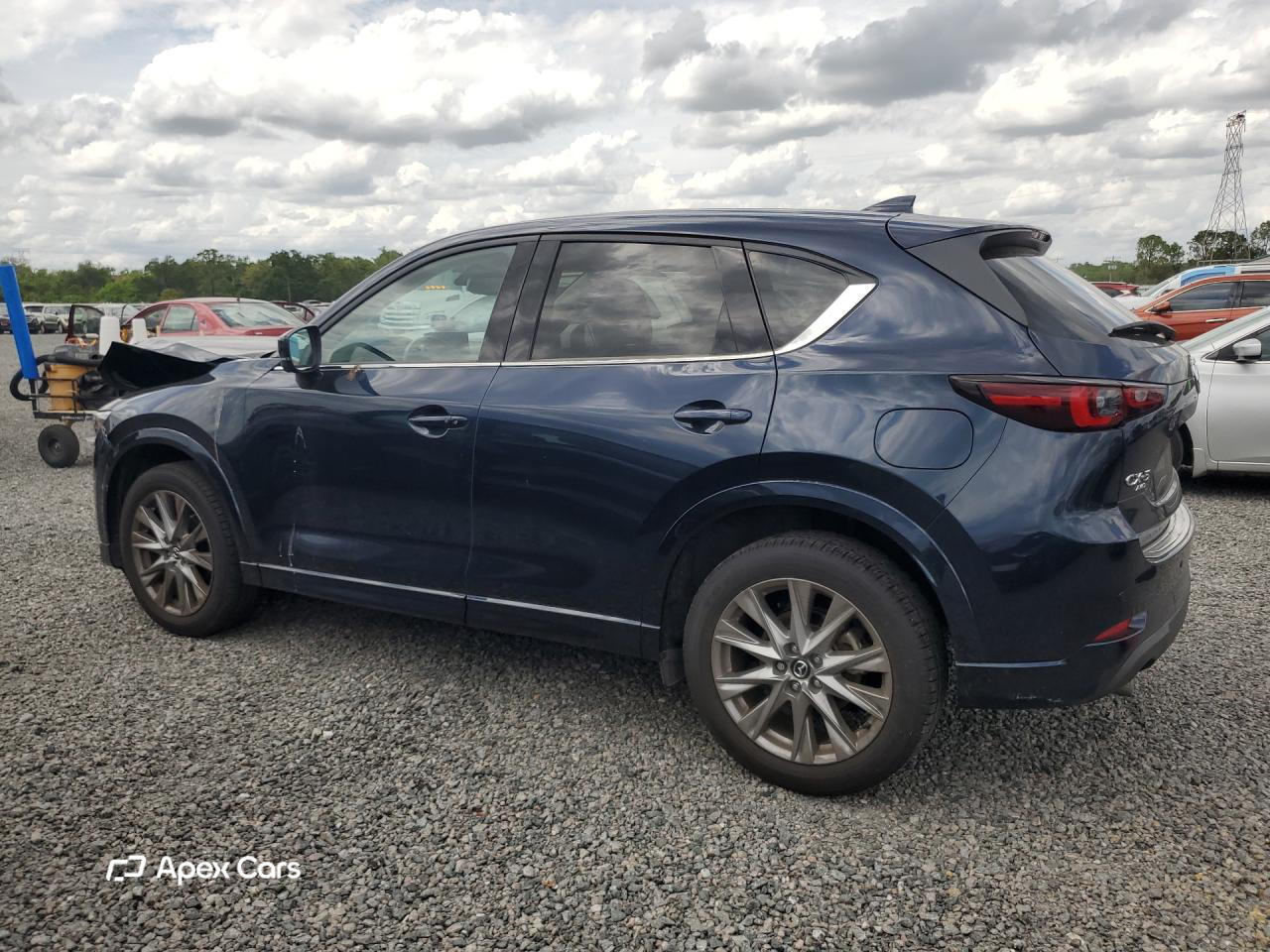 Mazda CX-5 2025