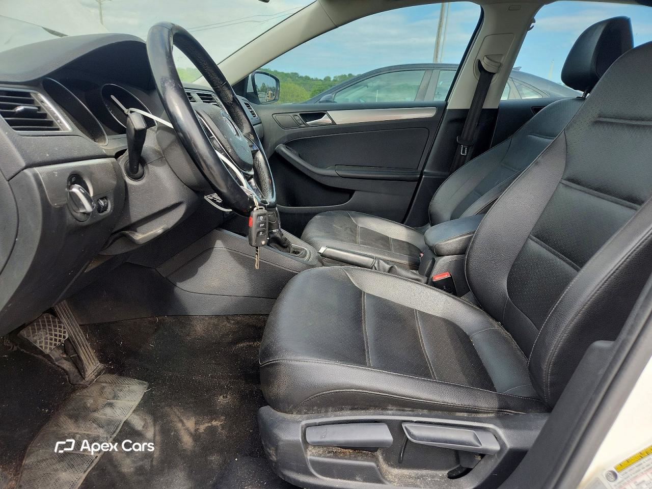 Volkswagen Jetta 2017