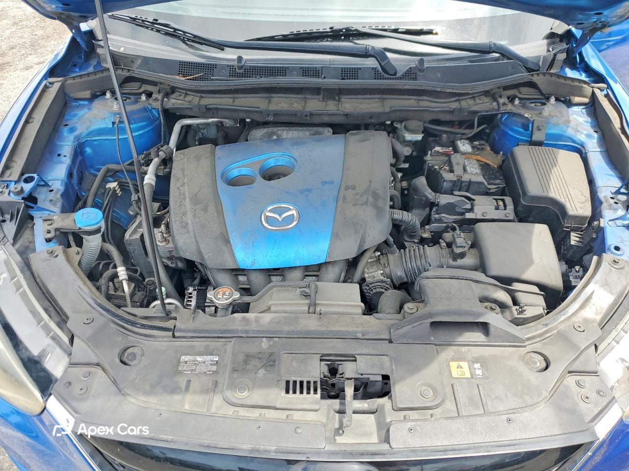 Mazda CX-5 2013