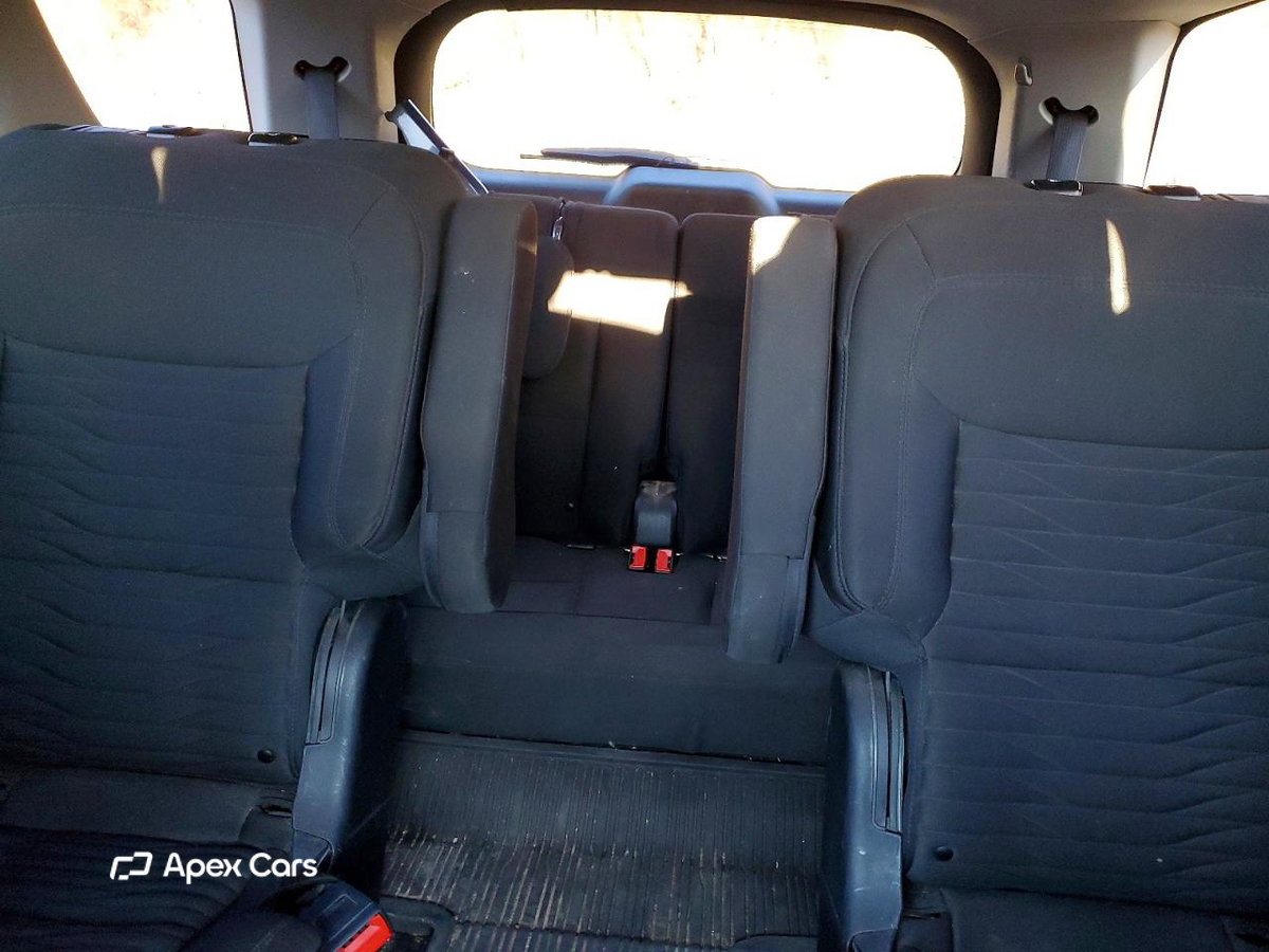 Ford Explorer 2021