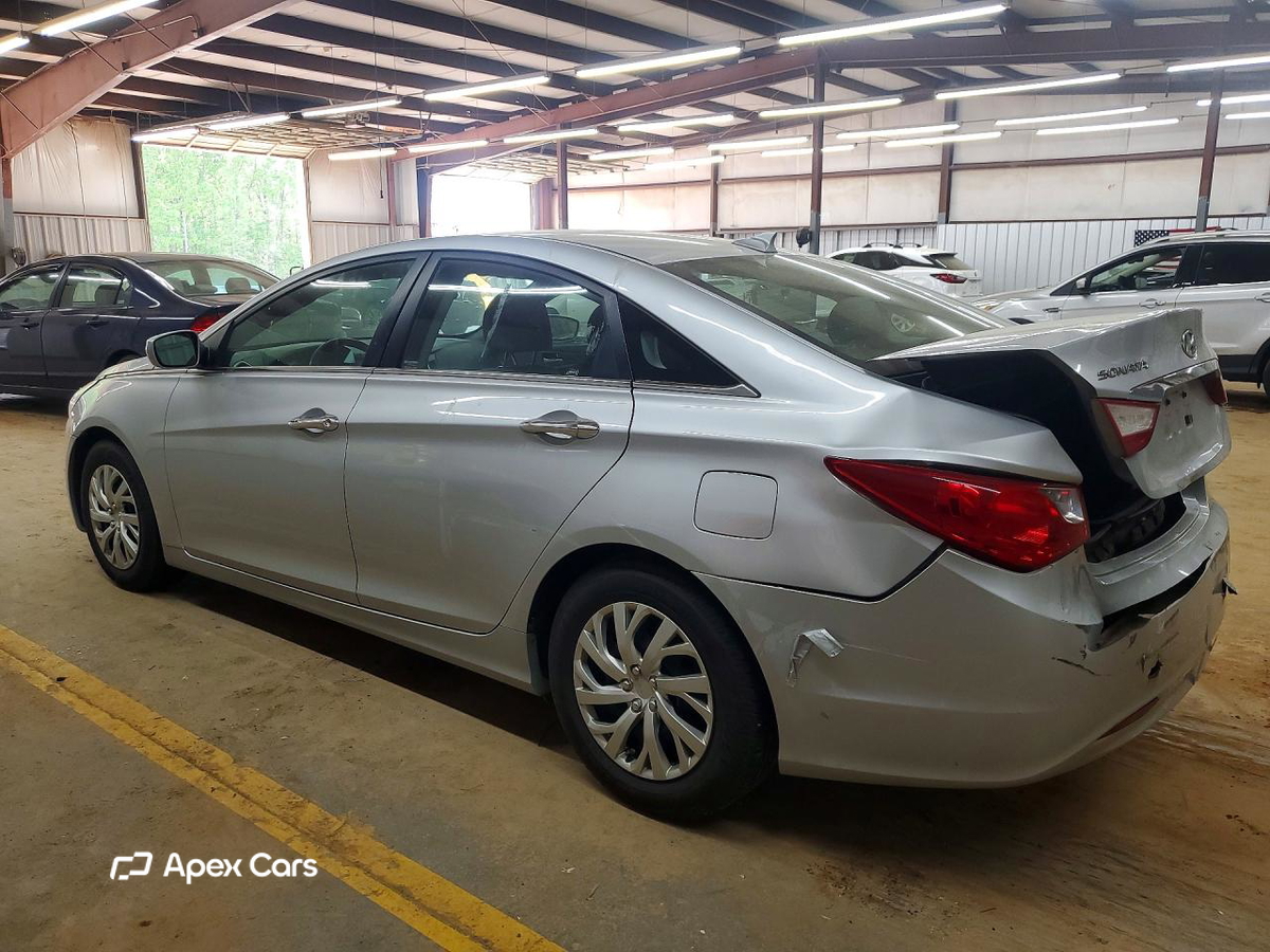Hyundai Sonata 2013