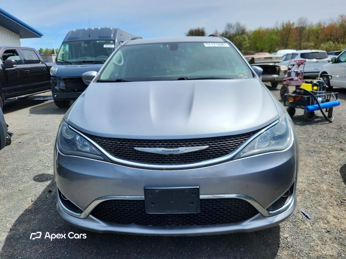 Chrysler Pacifica 2017