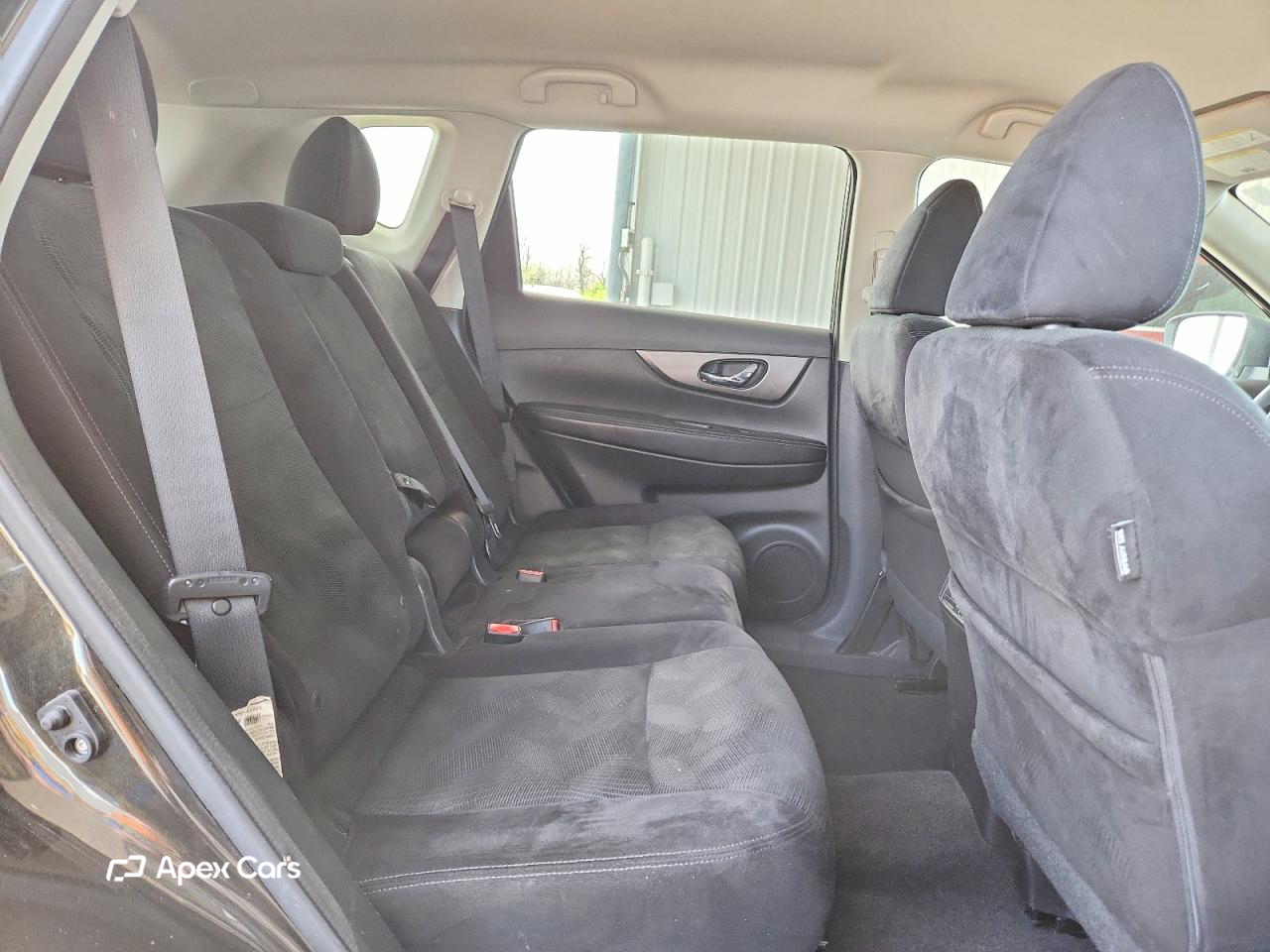 Nissan Rogue 2014