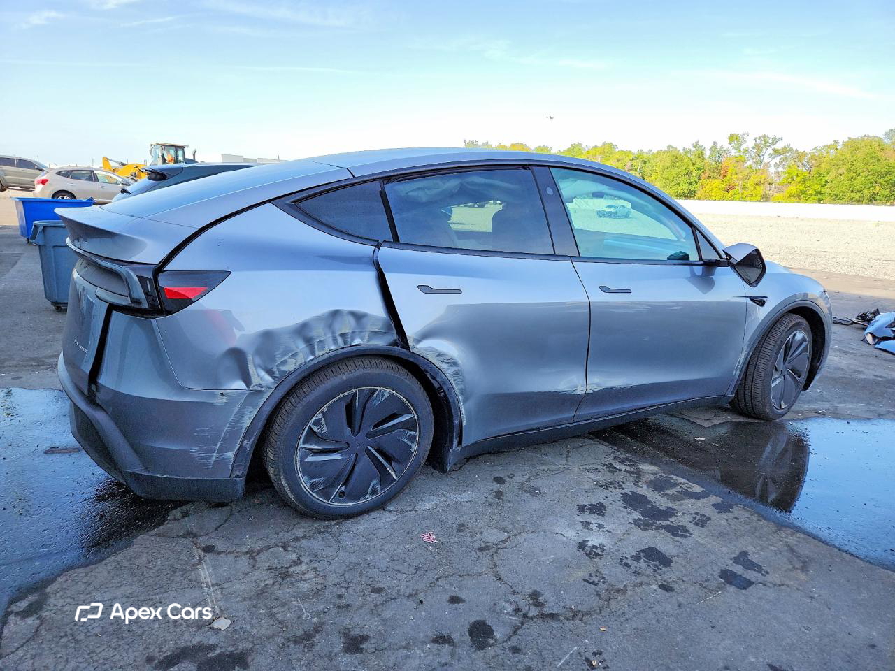 Tesla Model Y 2026