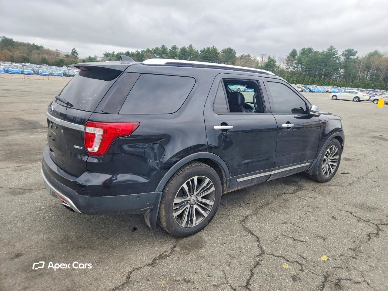 Ford Explorer 2016