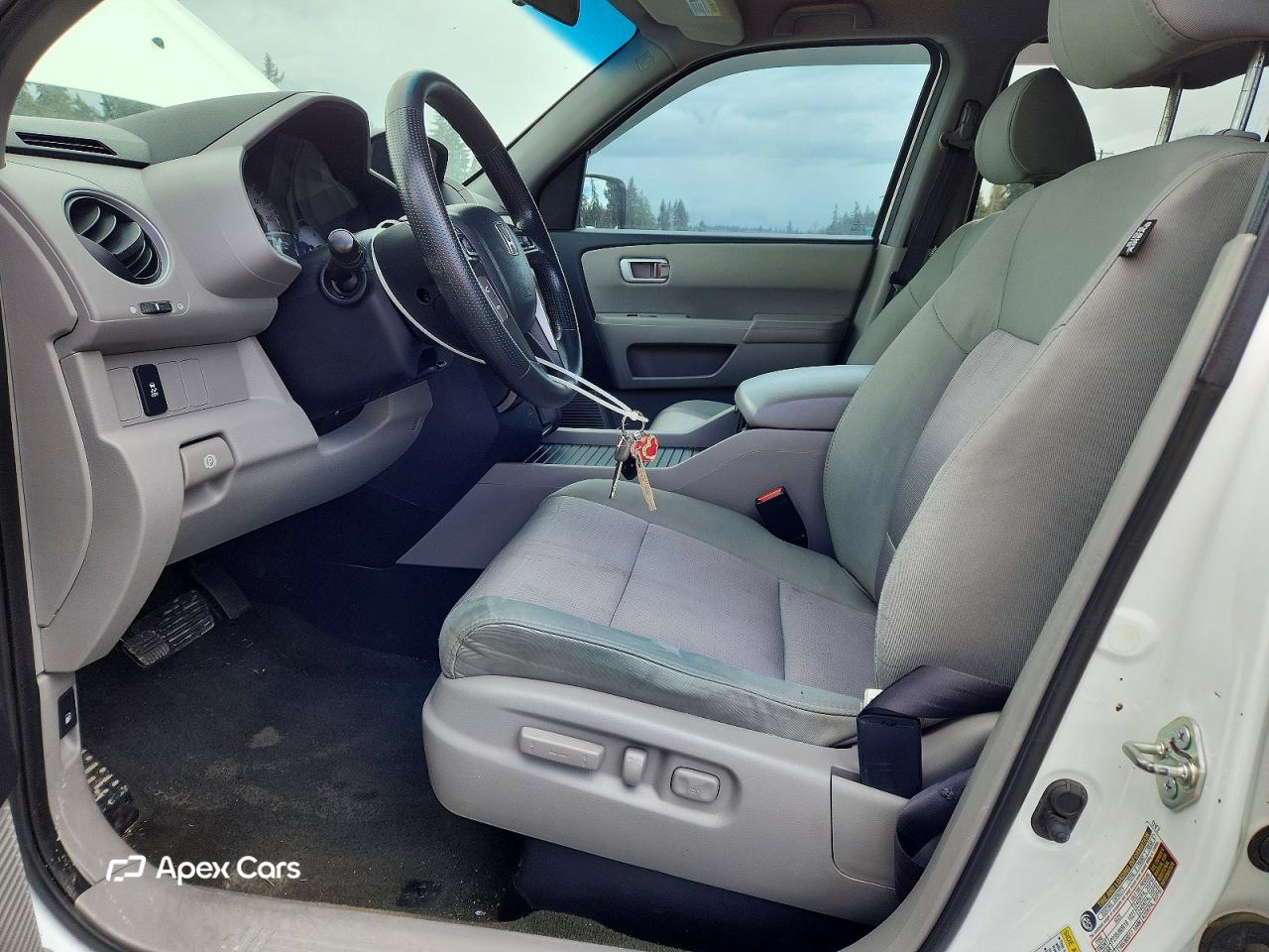 Honda Pilot 2014