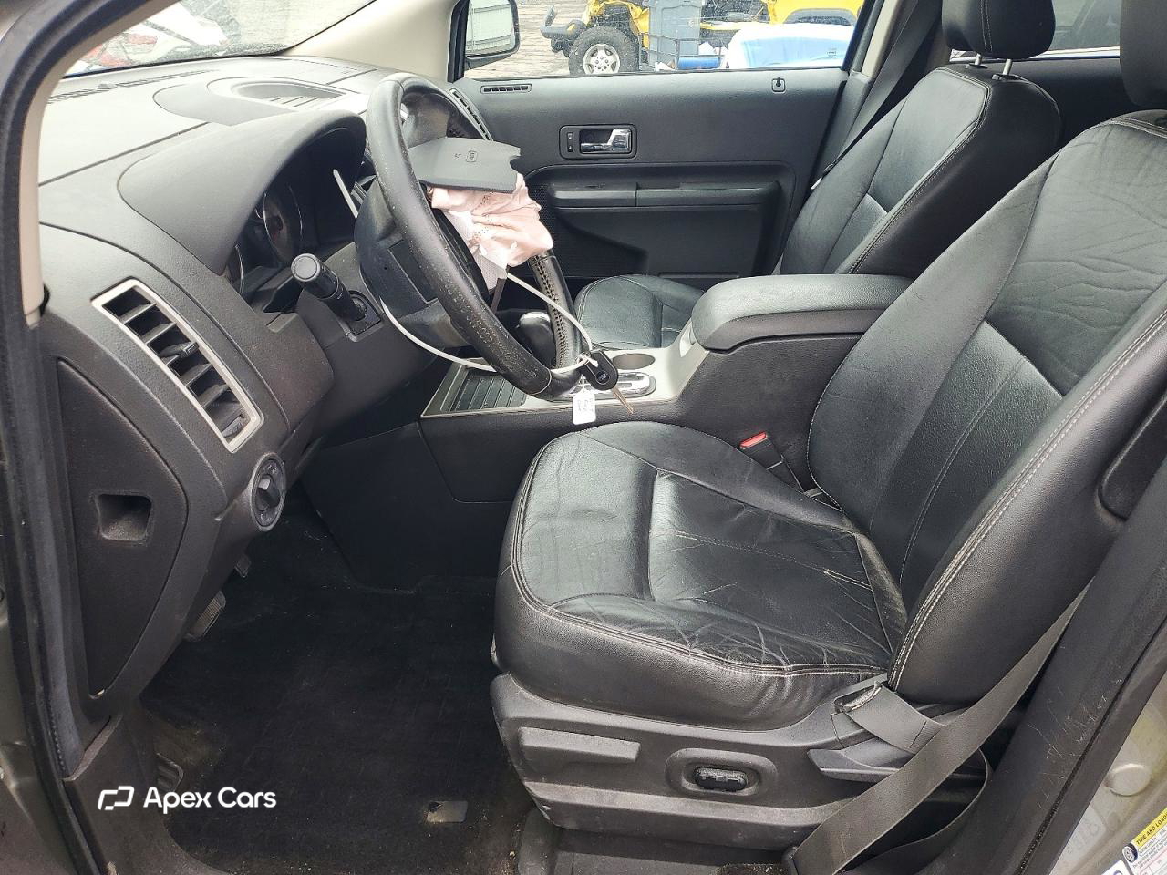 Ford Edge 2008