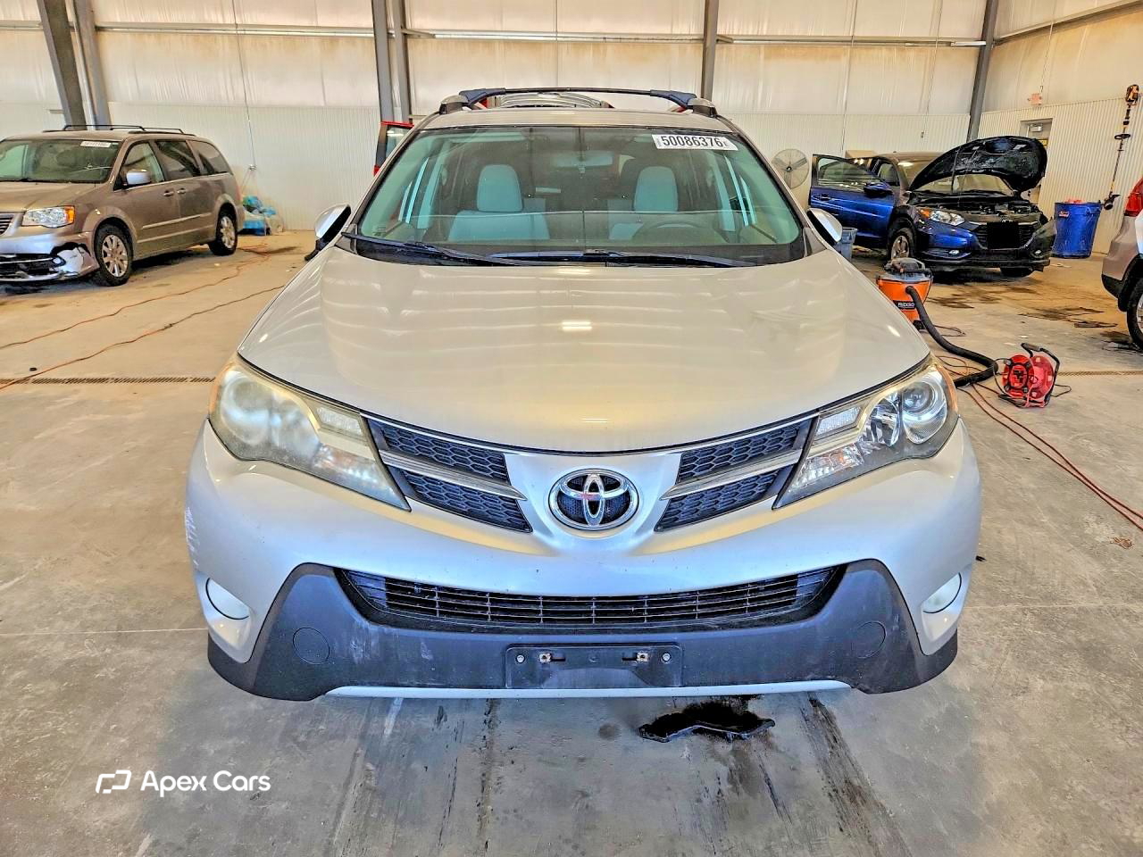 Toyota RAV 4 2013