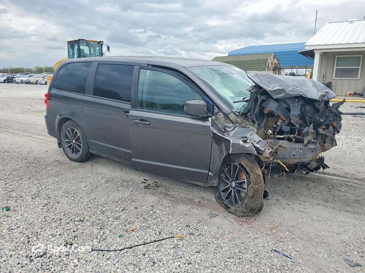 Dodge Caravan 2019