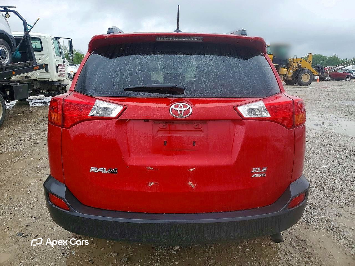 Toyota RAV 4 2015