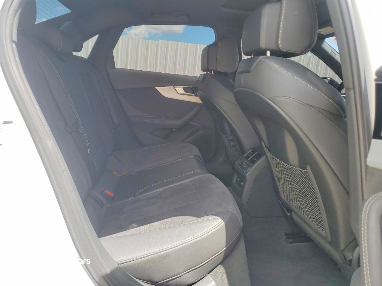 Audi A4 2023