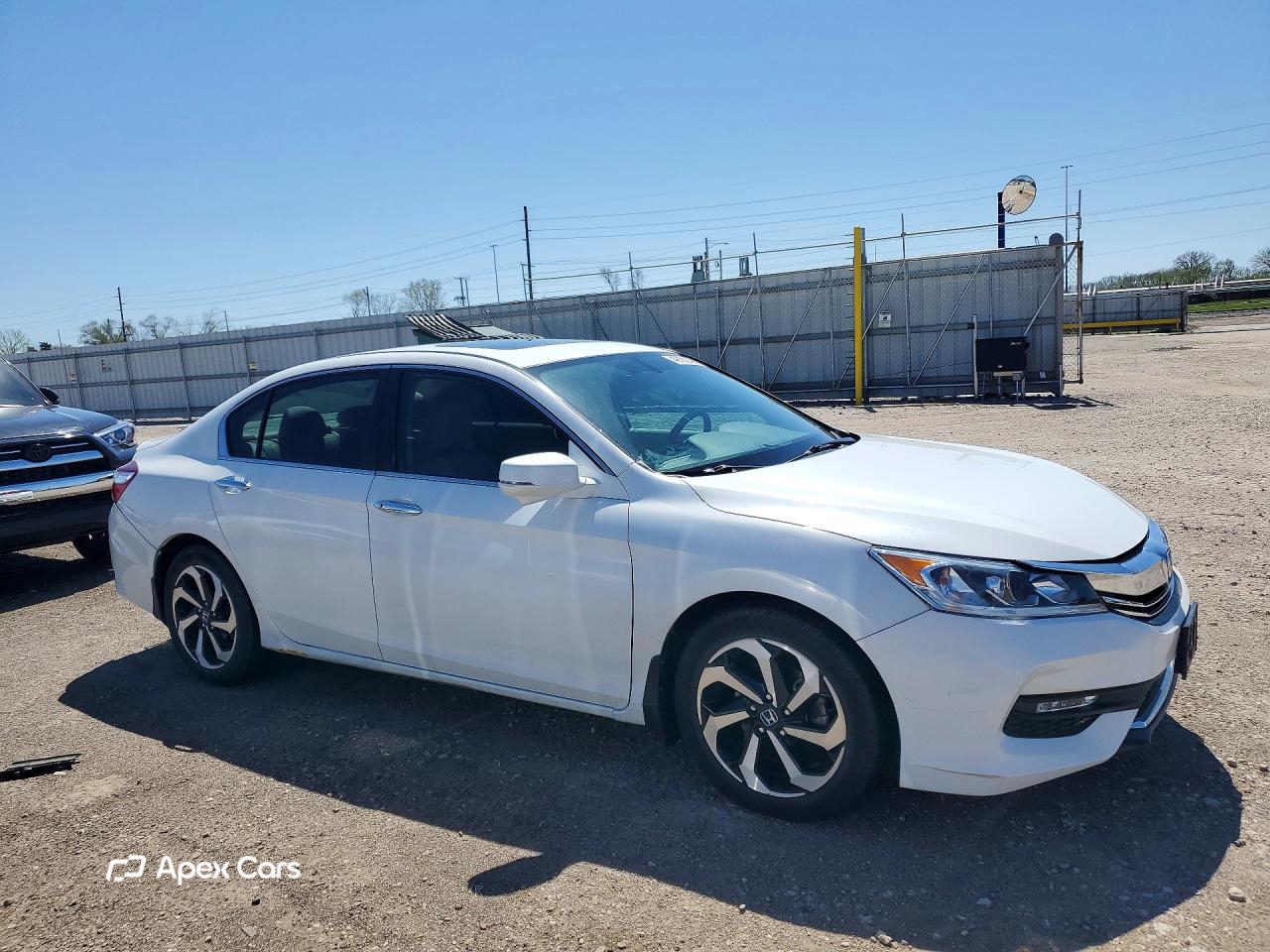 Honda Accord 2017