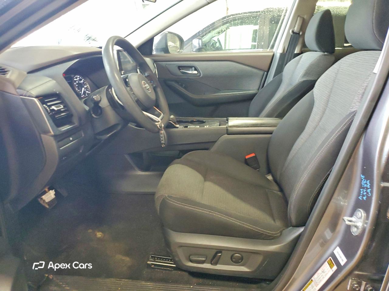 Nissan Rogue 2021