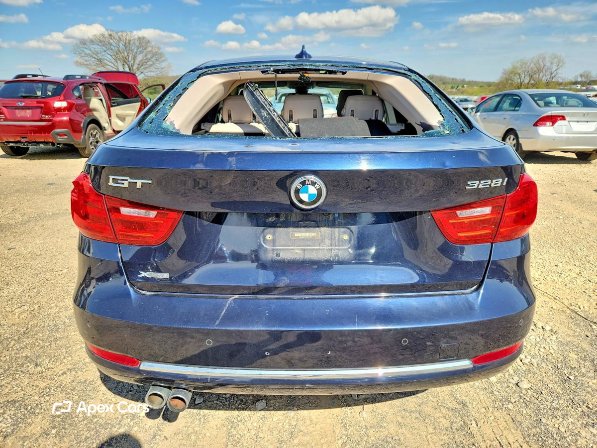 BMW Series 3 2015