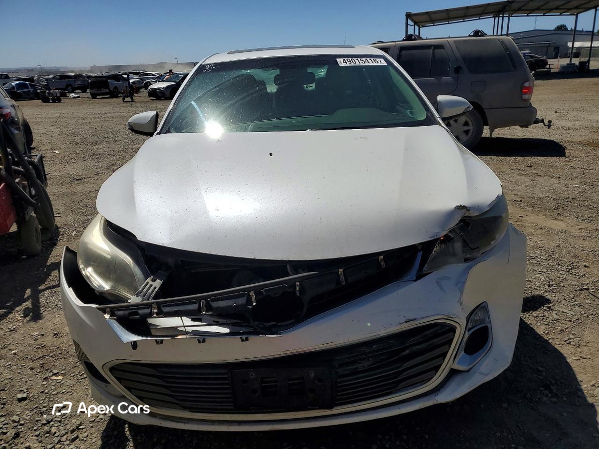 Toyota Avalon 2014