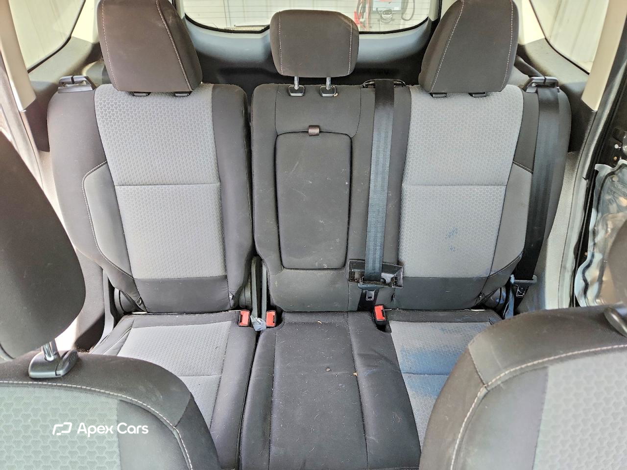 Ford Escape 2017