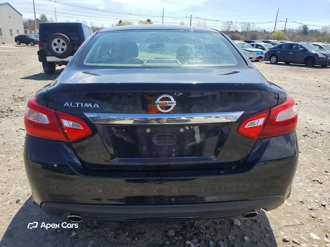 Nissan Altima 2017