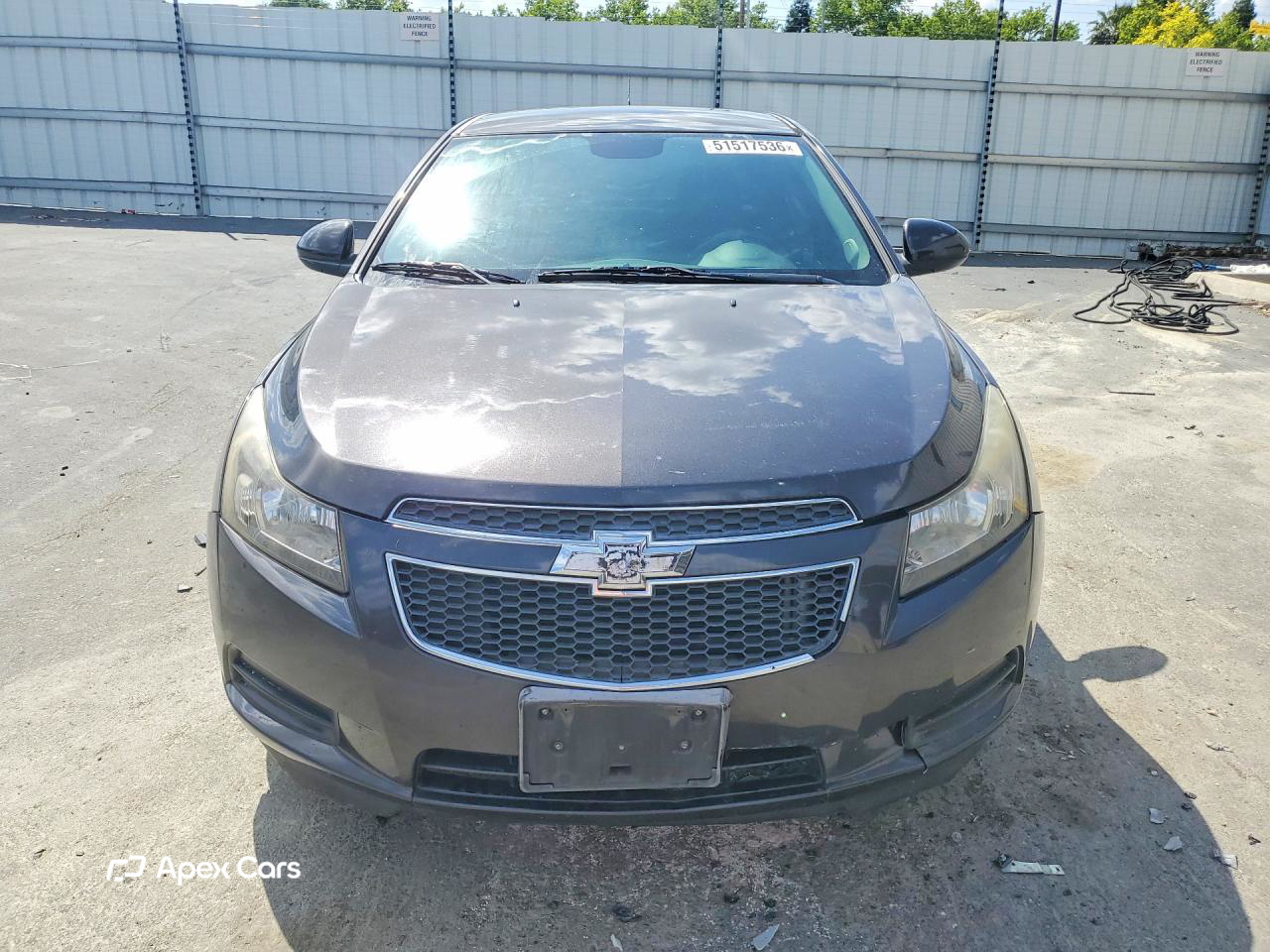Chevrolet Cruze 2014