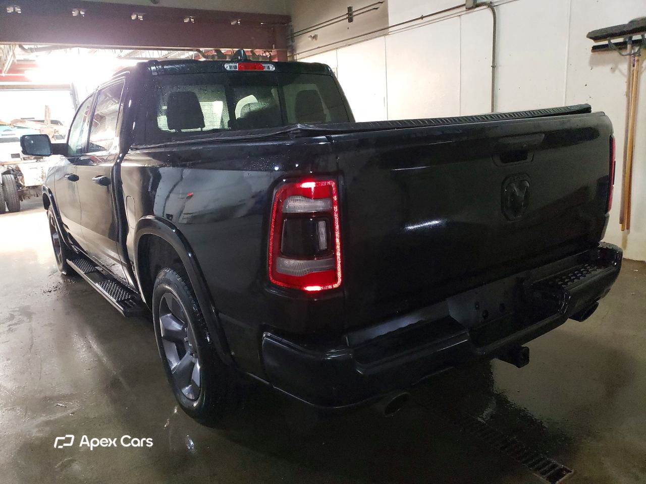 RAM 1500 2020
