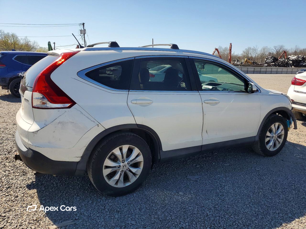 Honda CR-V 2012