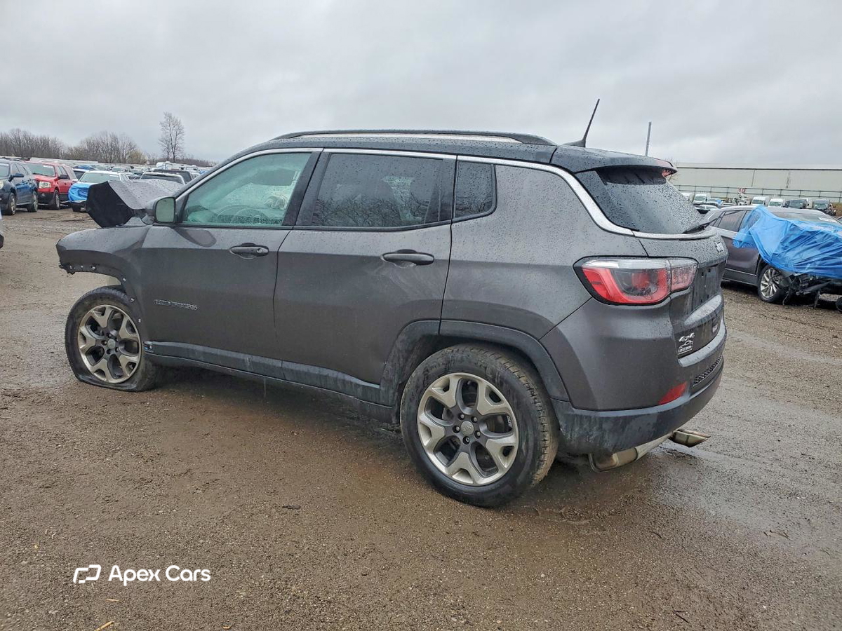 Jeep Compass 2020