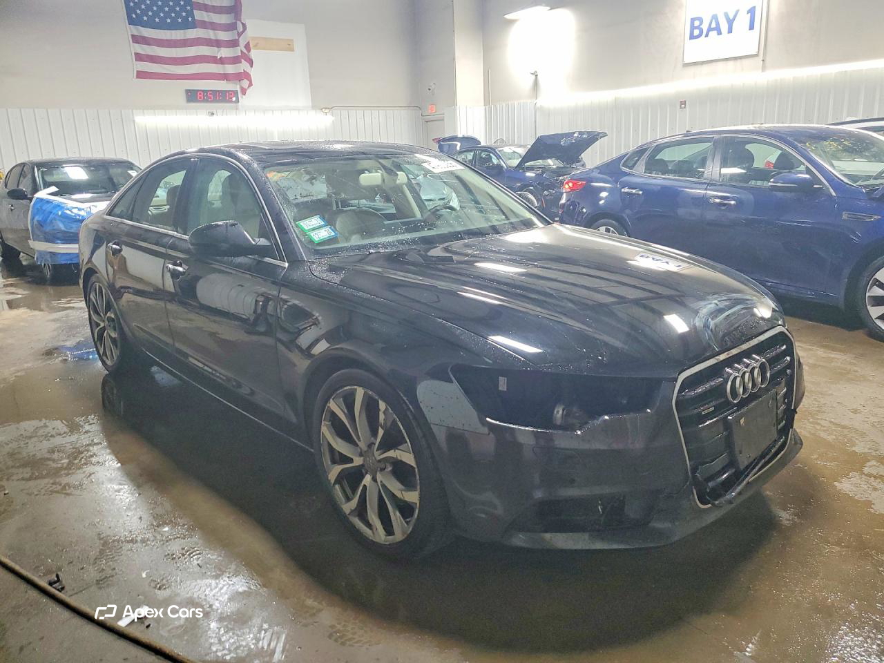 Audi A6 2015